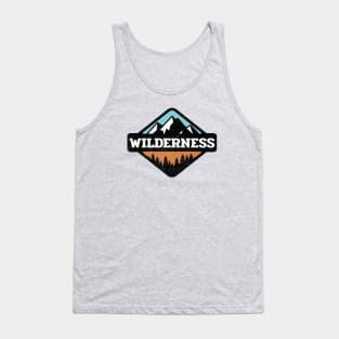 Wilderness Adventure Tank Top